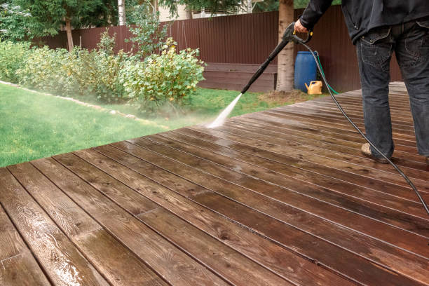 Best Playground Equipment Cleaning  in Caddo, OK